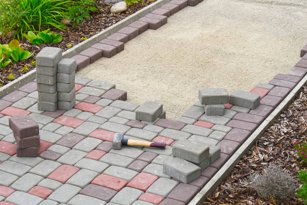 Best Concrete Paver Driveway  in Lyons, IL