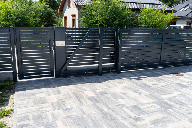 Cobblestone Driveway Pavers in Lyons, IL